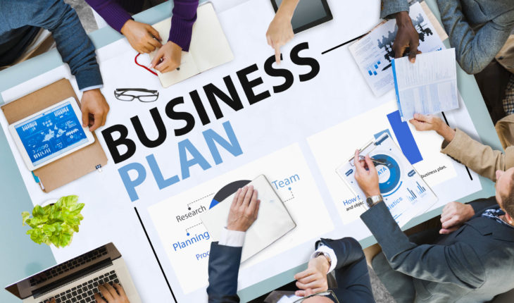 any company business plan