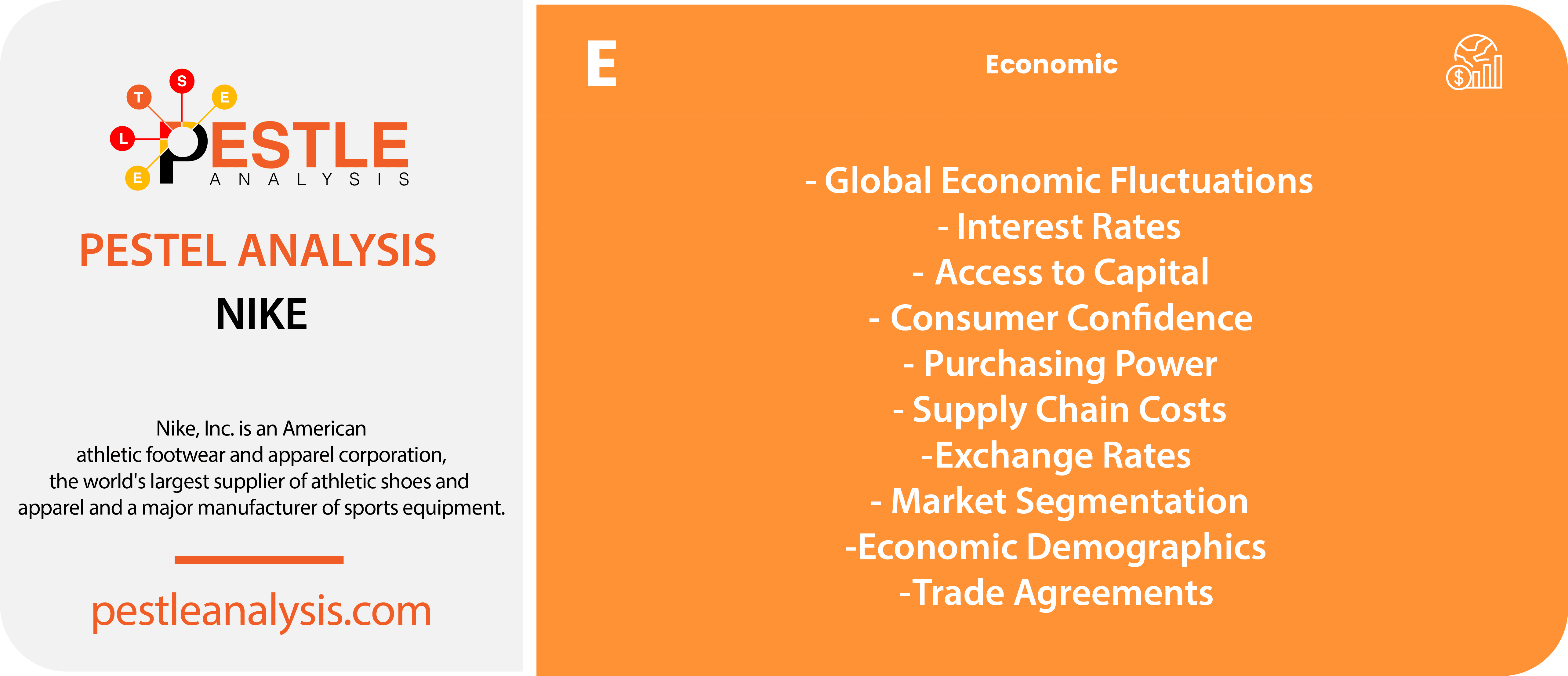 nike-pestle-analysis-economic-factors-template