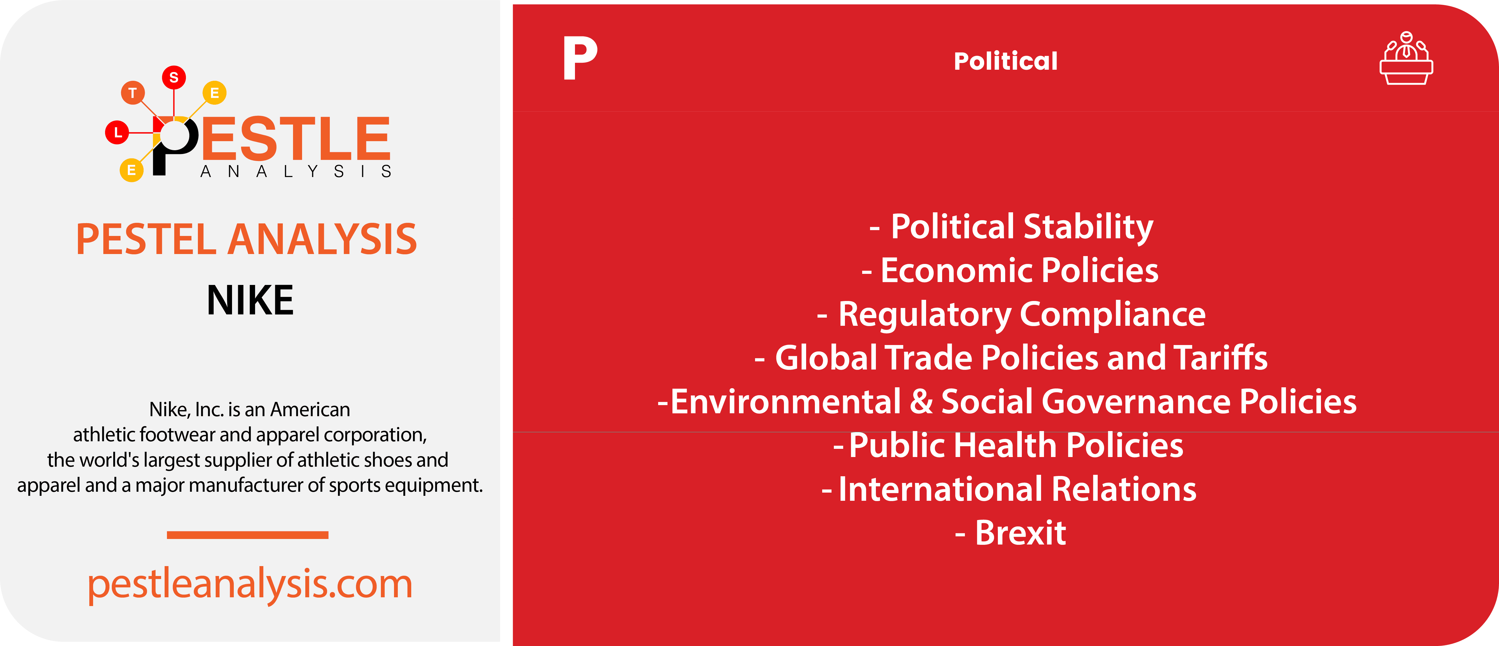 nike-pestle-analysis-political-factors-template