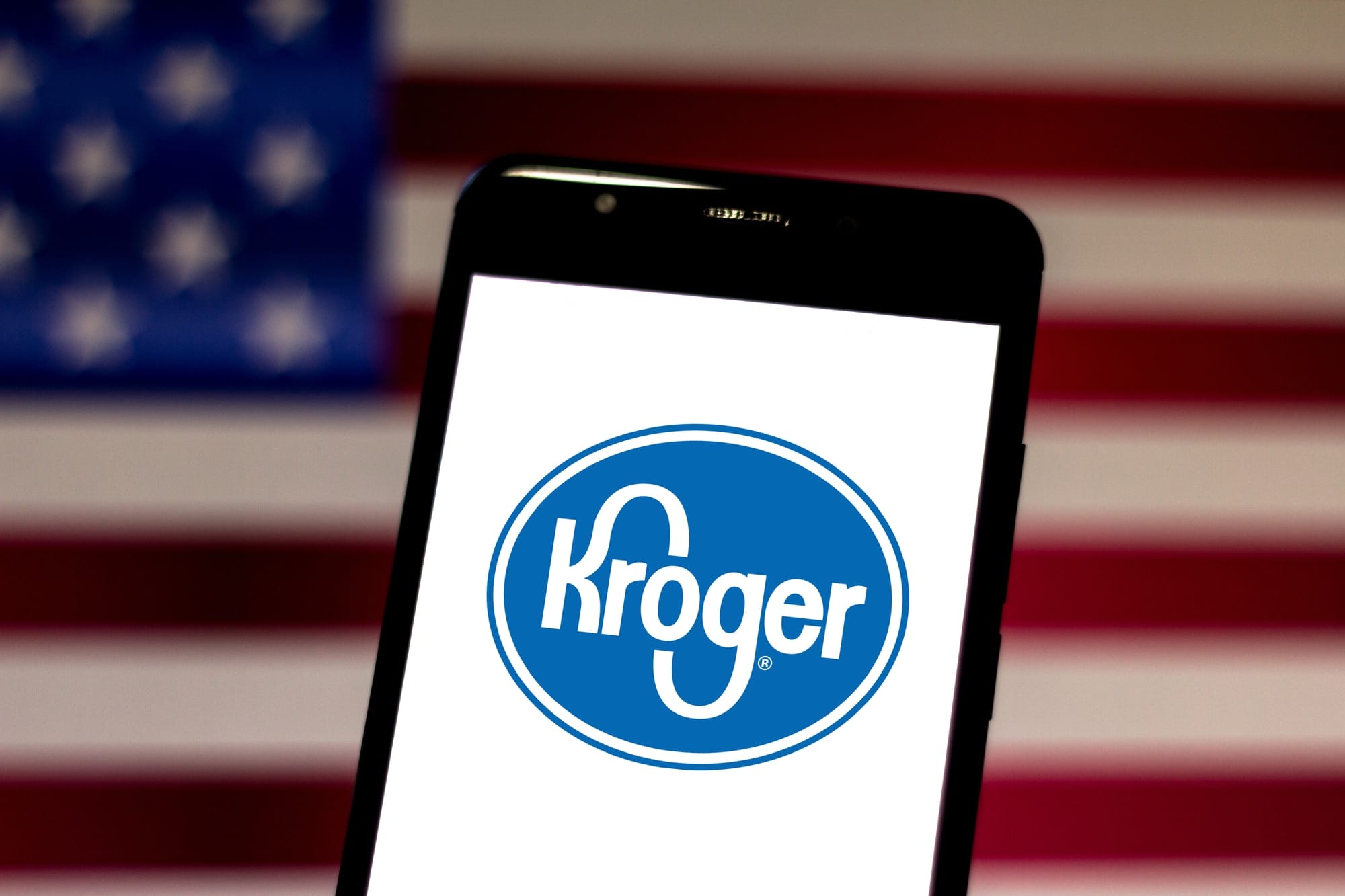 kroger-swot-analysis