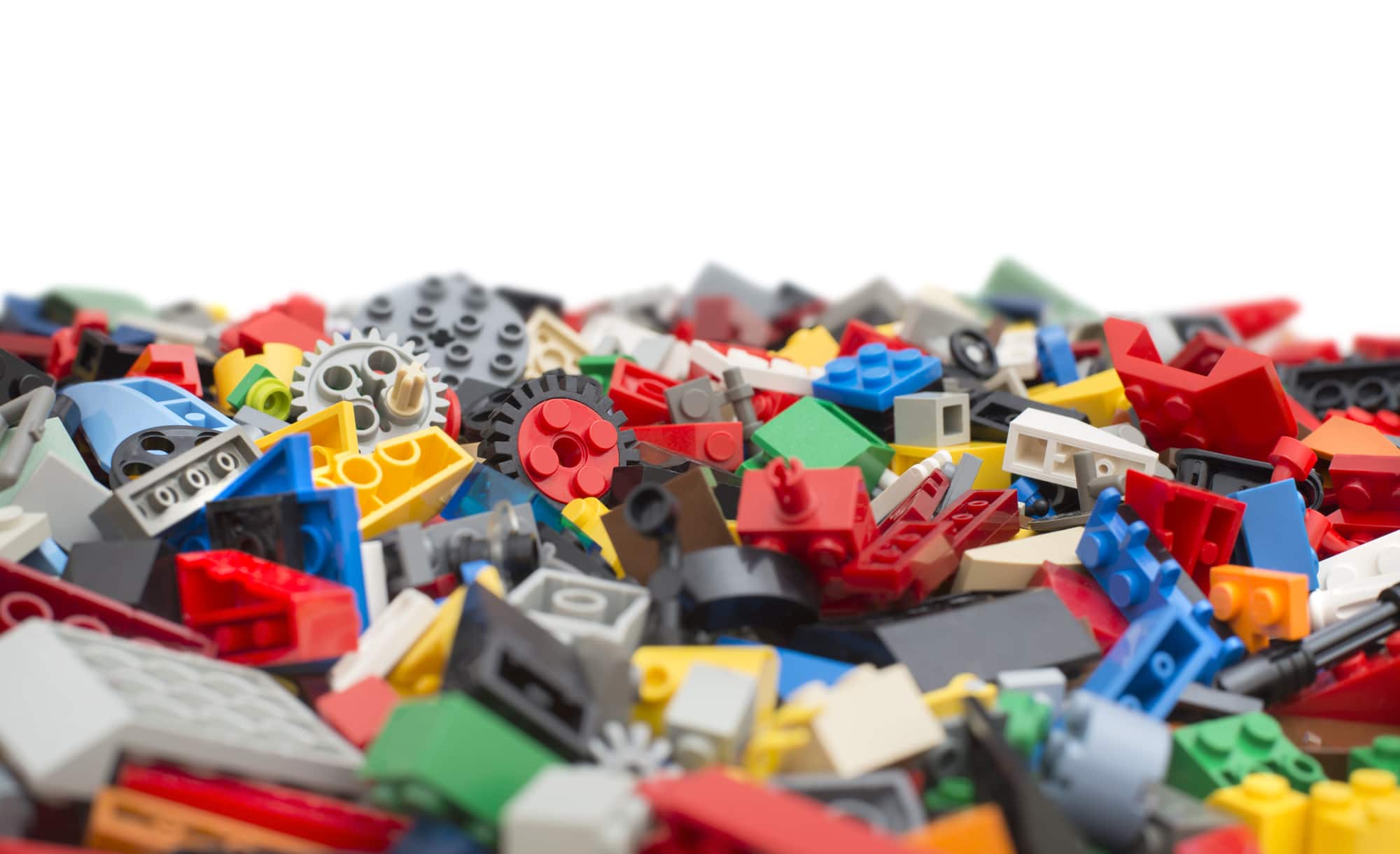 Heap of Lego bricks lego-swot-analysis-threats