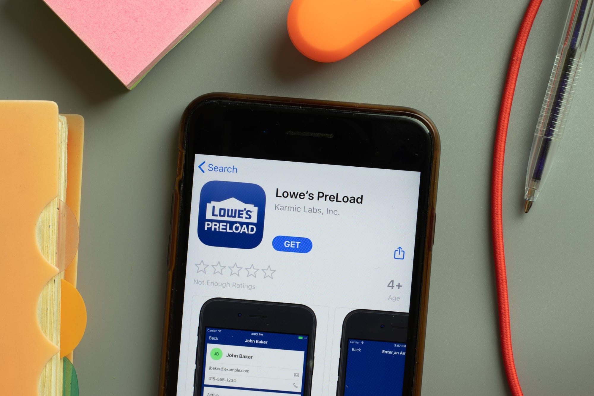 lowe's-swot-analysis-app