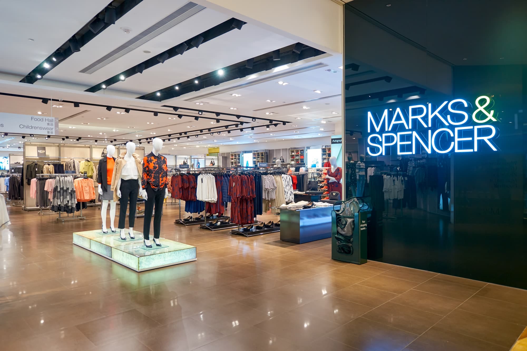 marks-and-spencer-swot-analysis-2022