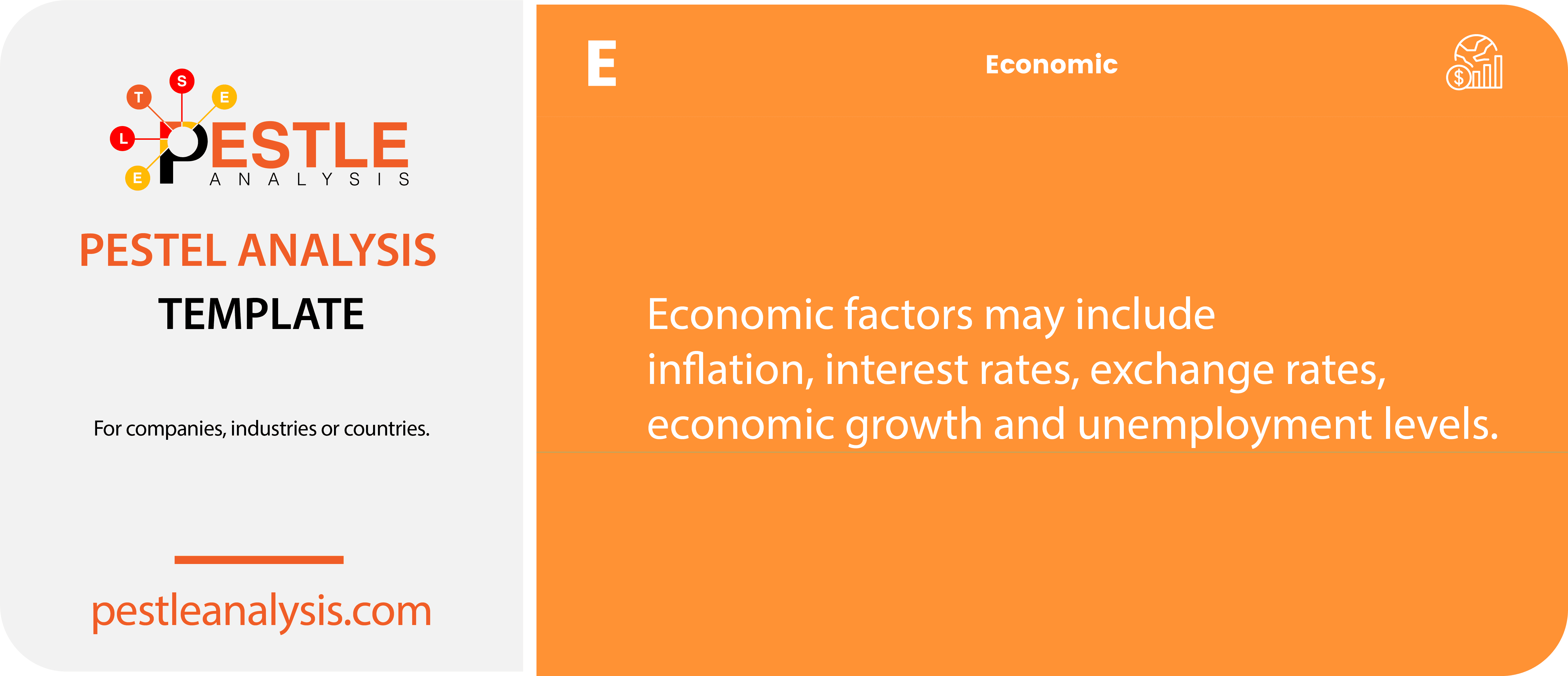 pestel-framework-analysis-economic-factors-template