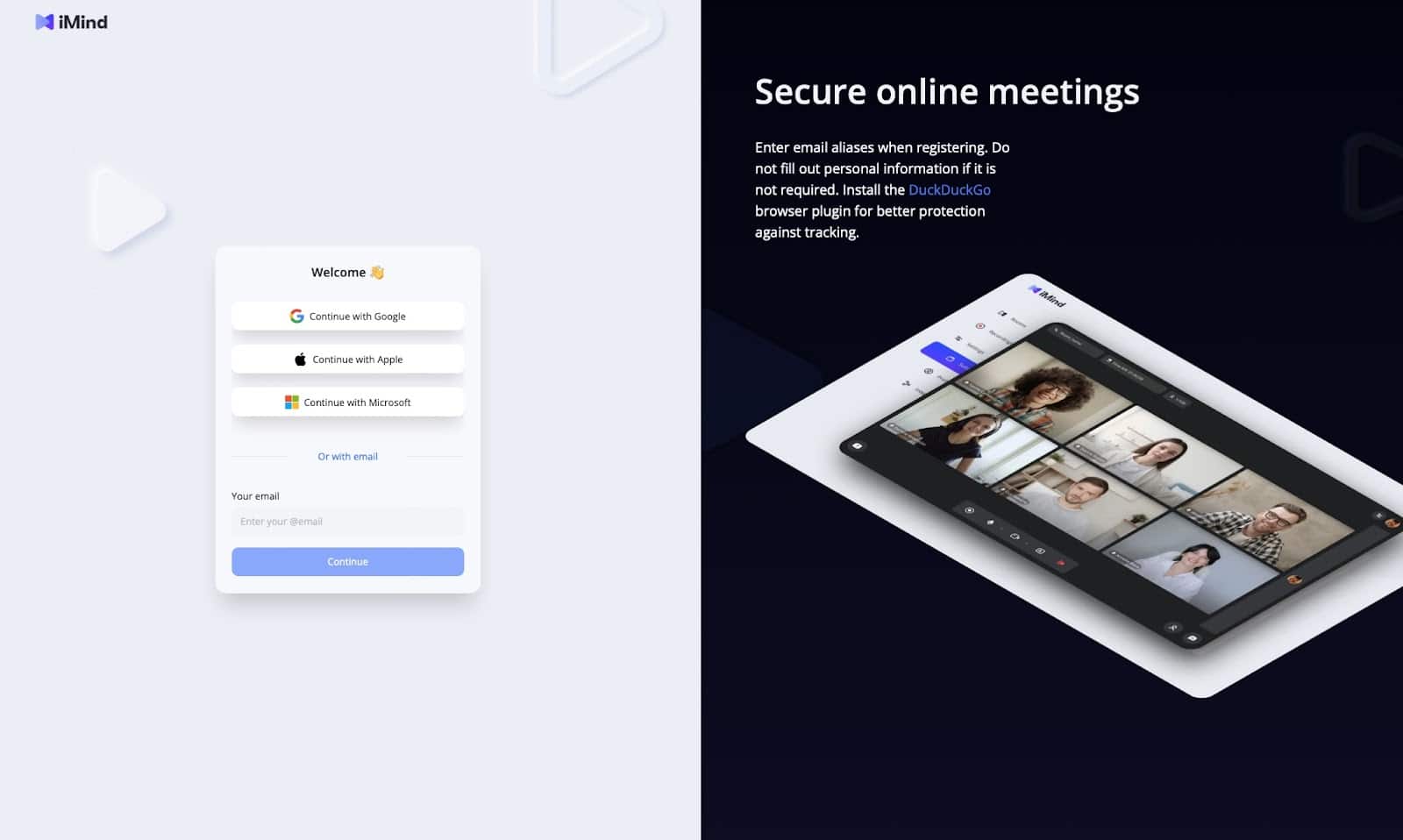 reviews-technological-platform-for-video-conferences-chat-for-business-imind-secure