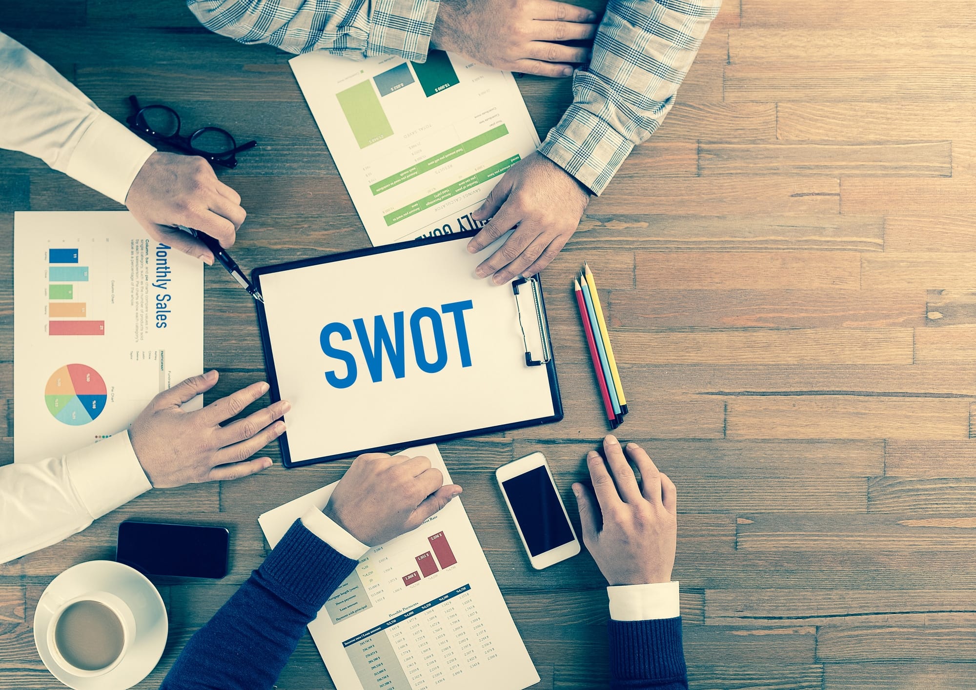 swot-analysis-of-a-business