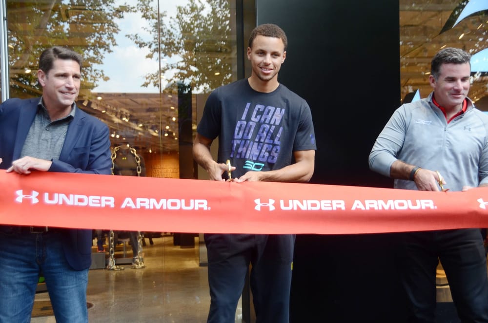 Under Armour PESTLE Analysis Succumbing to the Competition