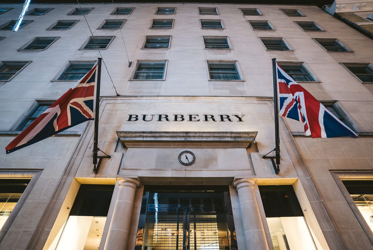 Burberry PESTLE Analysis 6 Factors Impacting the Luxury Fashion Brand