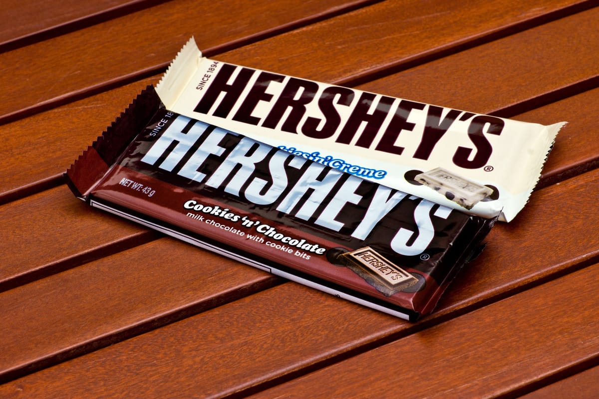 Hershey SWOT Analysis: A Bittersweet Future in the Face of ...