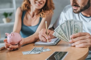 How to Create a Budget with Your Spouse