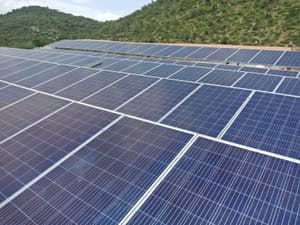 Machine Learning for Predicting Solar Panel Efficiency