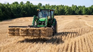 John Deere SWOT Analysis: Farming for Success
