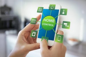 PESTLE Analysis of The Smart Home Market: A Promising Future