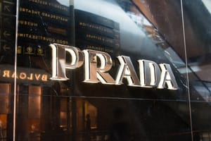 Prada SWOT Analysis: 8 Opportunities and Threats for the Fashion Brand