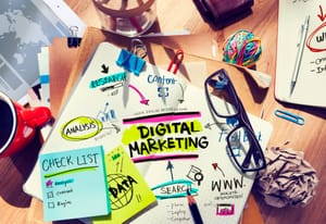 SWOT Analysis of Digital Marketing Industry's Evolving Landscape