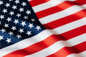 SWOT Analysis of The USA: A Superpower with Weaknesses