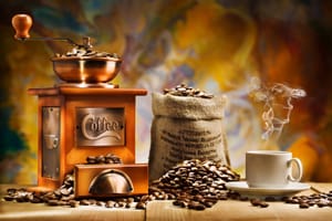 SWOTT Analysis of the Coffee Industry: Navigating the Complex World of Coffee