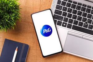 Procter and Gamble P&G SWOT Analysis