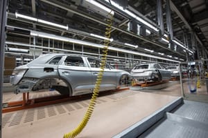 Automotive Industry Analysis: 2 Major Segments and Current Trends