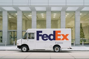 FedEx PESTLE Analysis