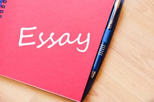 How to write an essay when you don’t know what to write