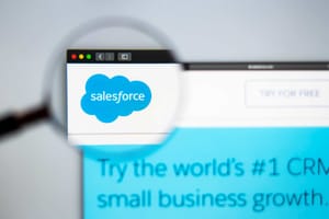 salesforce-swot-analysis