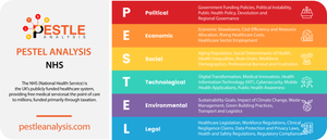 PESTLE Analysis of the NHS: 6 Forces Pulling at United Kingdom's Health Giant