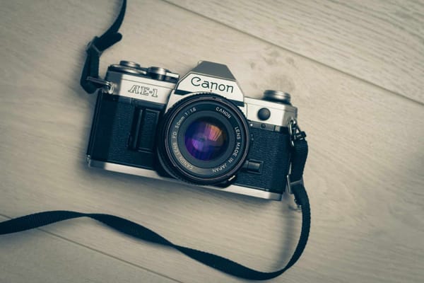 Canon SWOT Analysis: Threatened by Strong Marketing Competition