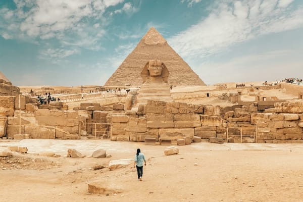 Egypt PESTLE Analysis: Rich History and Vibrant Culture