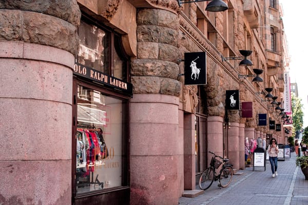 Ralph Lauren SWOT Analysis