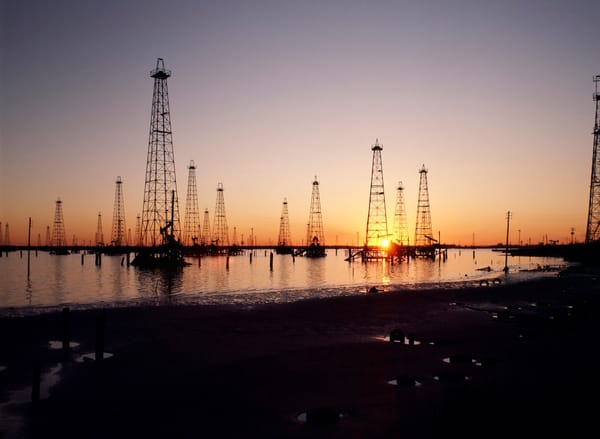 PESTLE Analysis of Standard Oil's Impact on the Energy Sector