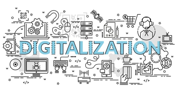 5 Ways To Digitize Your Business