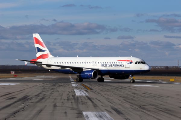 British Airways PESTLE Analysis