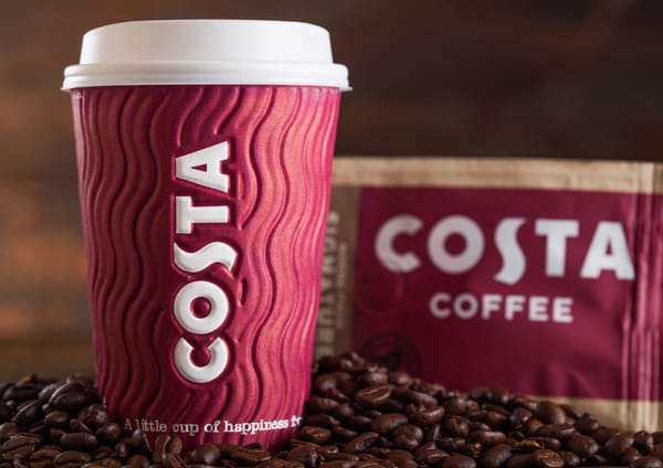 Costa Coffee SWOT Analysis