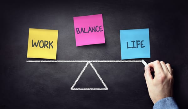 How You Can Help Your Employees Build A Better Work-Life Balance
