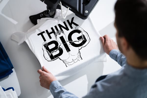 Launching Your T-Shirt Brand: Where to Start