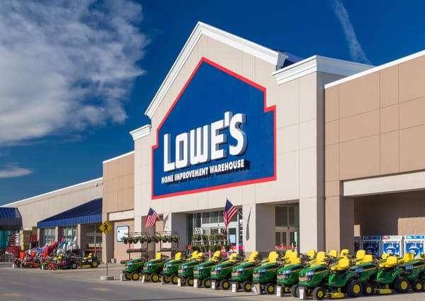Lowe's SWOT Analysis: Can the Home Improvement Brand Be... Improved?
