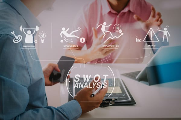 Personal SWOT Analysis: Unleashing the Superpowers of You