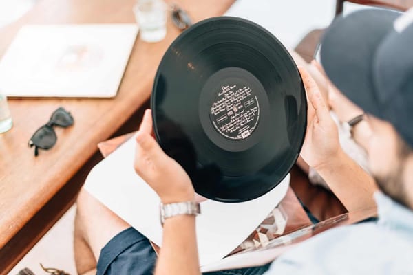 PESTLE Analysis for Vinyl Records