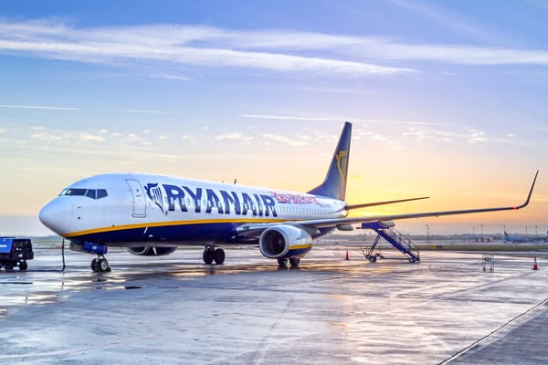 Ryanair SWOT Analysis