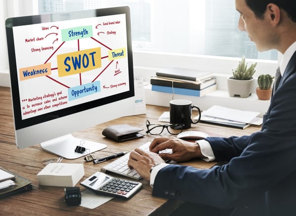 SWOT Table: 7-Step How-to Guide with Examples