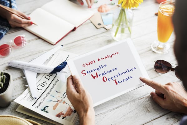 Why a Team Swot Analysis is Vital for Every Business