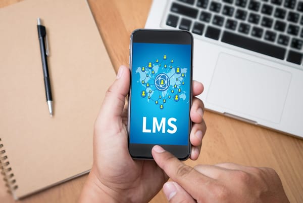 The Use of an LMS for Employee Training