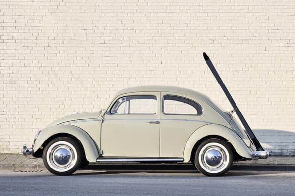 Volkswagen SWOT Analysis - Is Volkswagen Still at the Top?