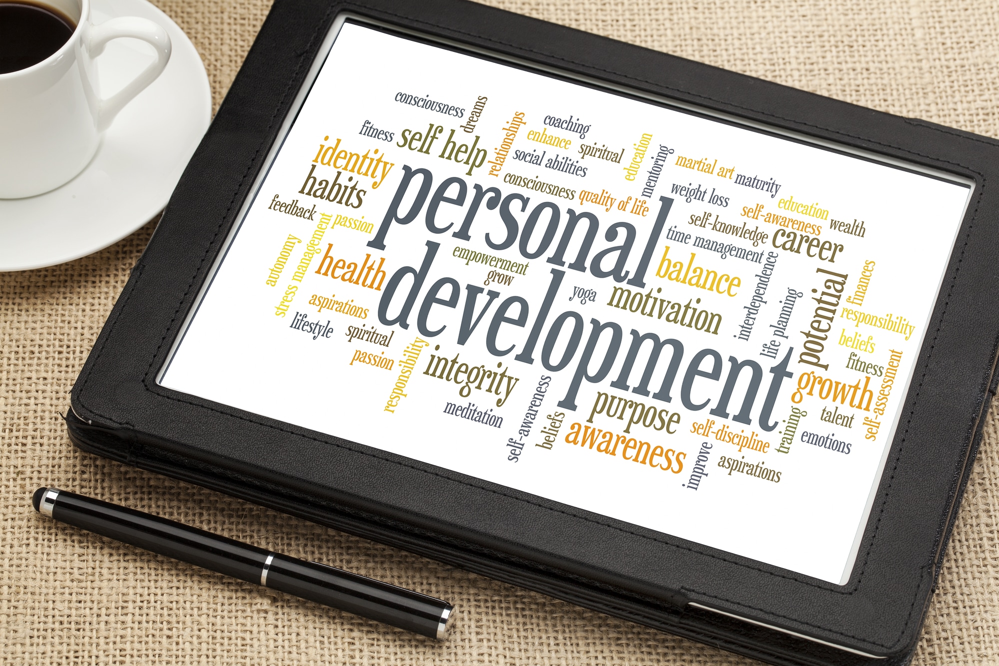 personal development plan swot examples