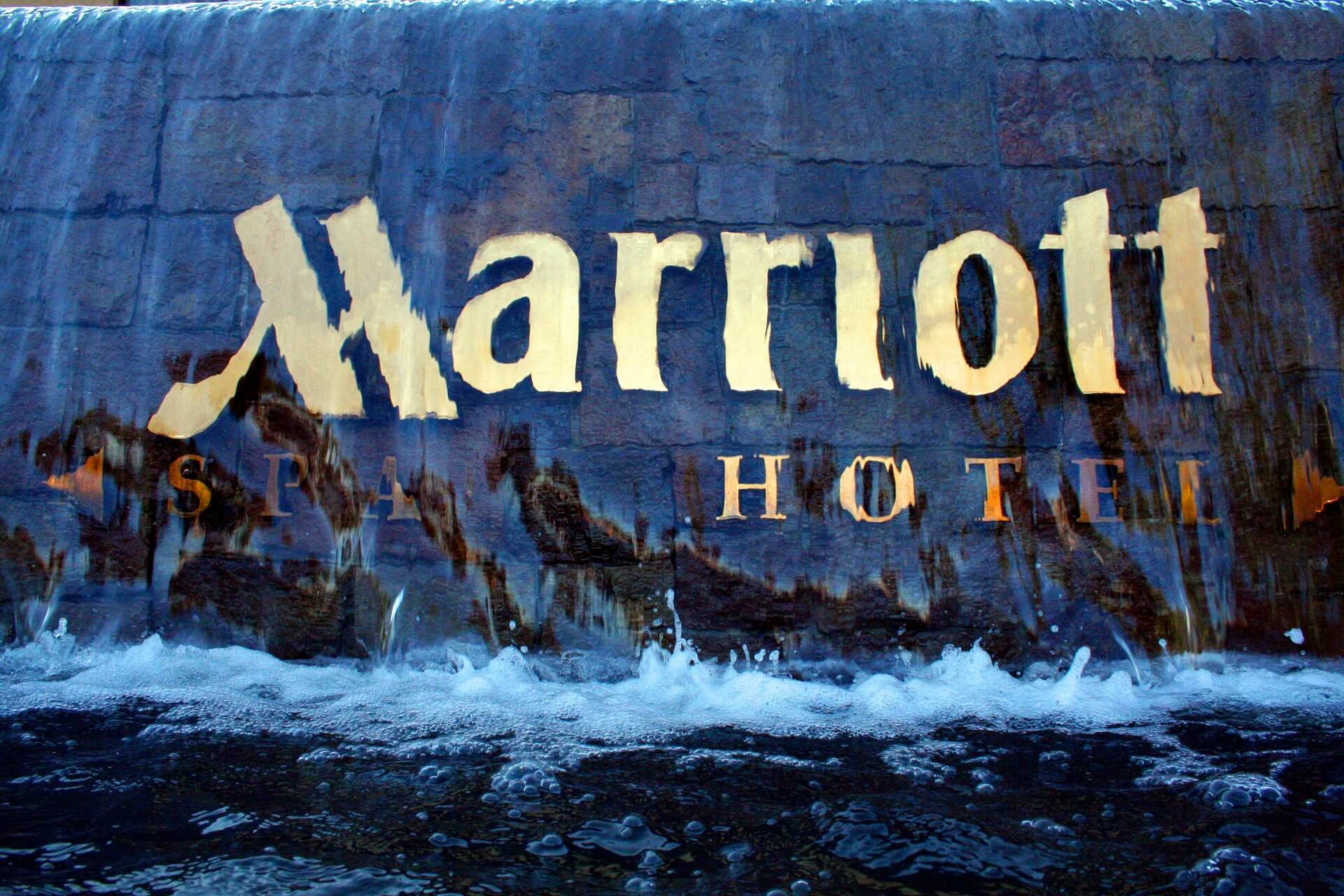 marriott hotel pestle analysis