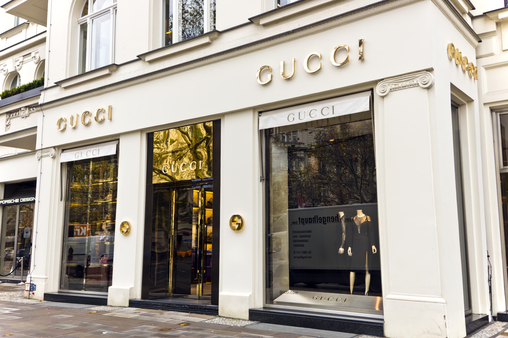 Here's Why I Thoroughly Enjoyed Shopping Online At Gucci