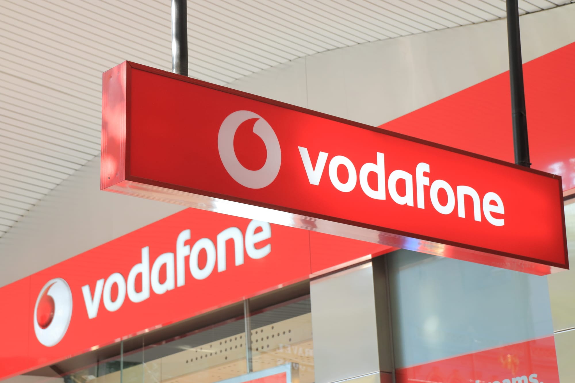 Voldaphone (name of company) kicked off an advertising campaign on Facebook  for Vodafone Play because Voldaphone